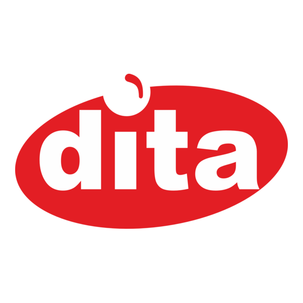 Dita Tuzla Logo PNG Vector