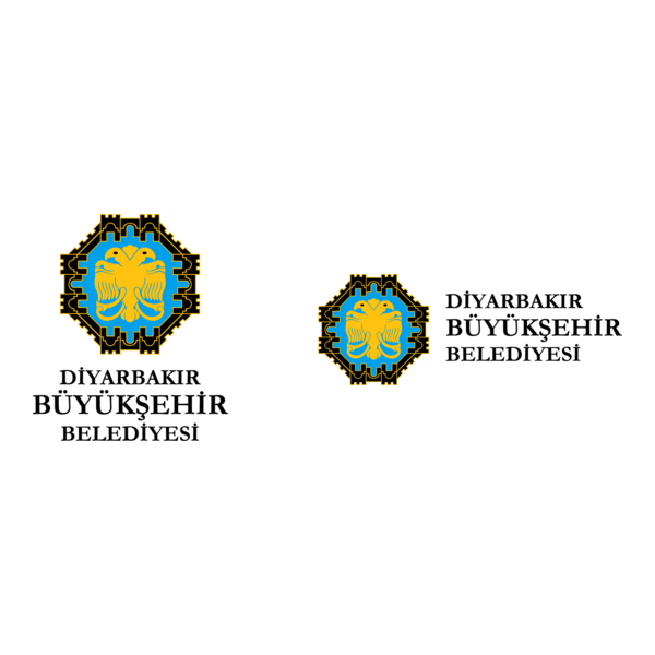 Diyarbakır Büyükşehir Belediyesi Logo PNG Vector