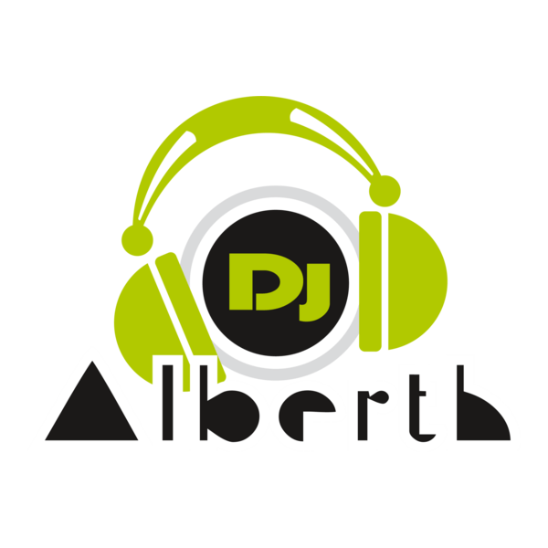 DJ Alberth Logo PNG Vector