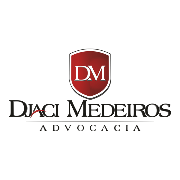 Djaci Medeiros Advocacia Logo PNG Vector