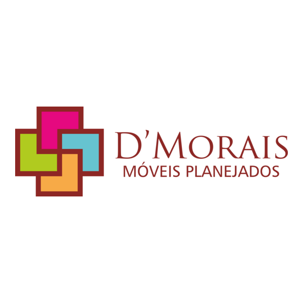 D'morais Moveis Planejados Logo PNG Vector