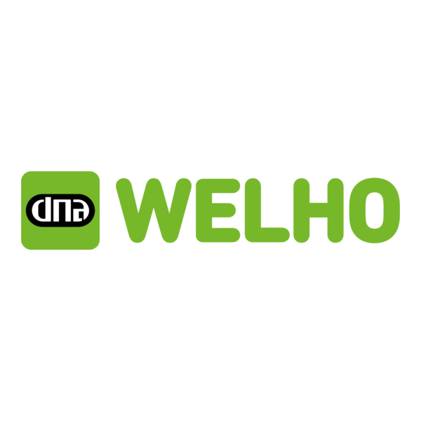 DNA Welho Logo PNG Vector