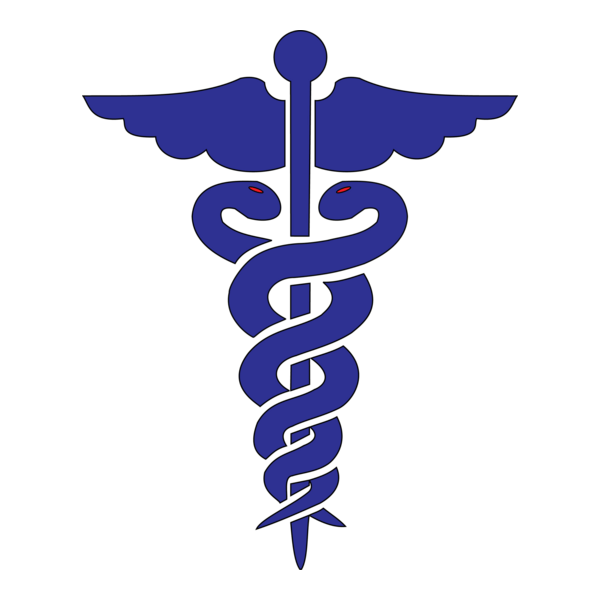Doctor & Medical MK Logo PNG Vector