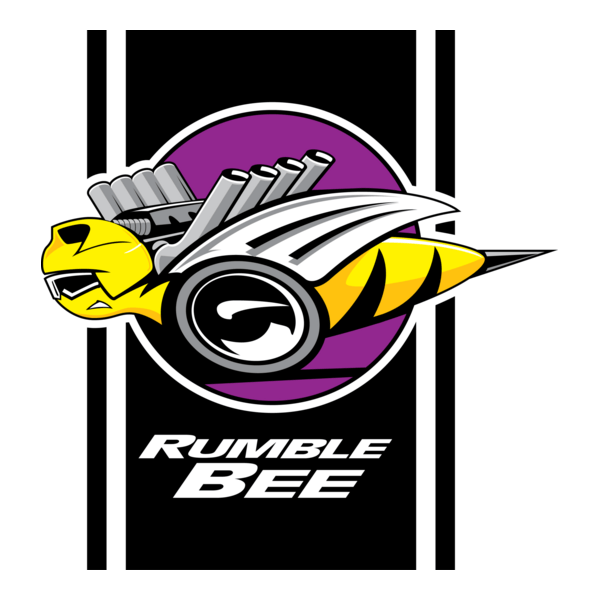 Dodge Ram Rumble Bee Logo PNG Vector