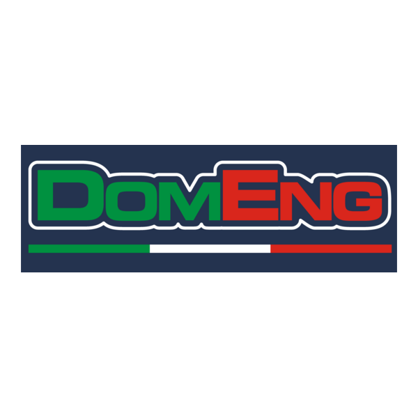 Dom Eng P/L Logo PNG Vector