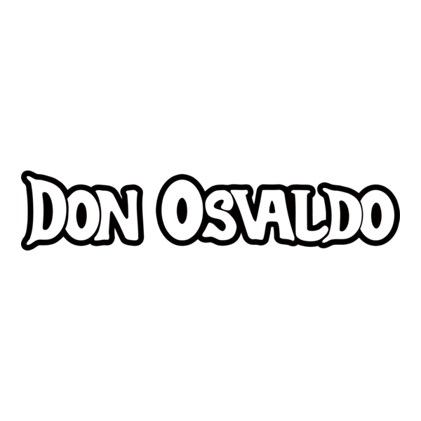 Don Osvaldo Logo PNG Vector