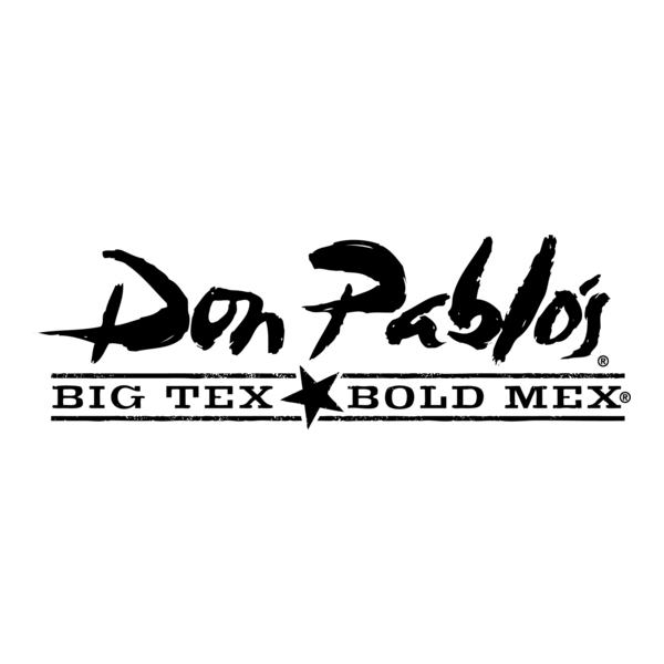 Don Pablos Logo PNG Vector
