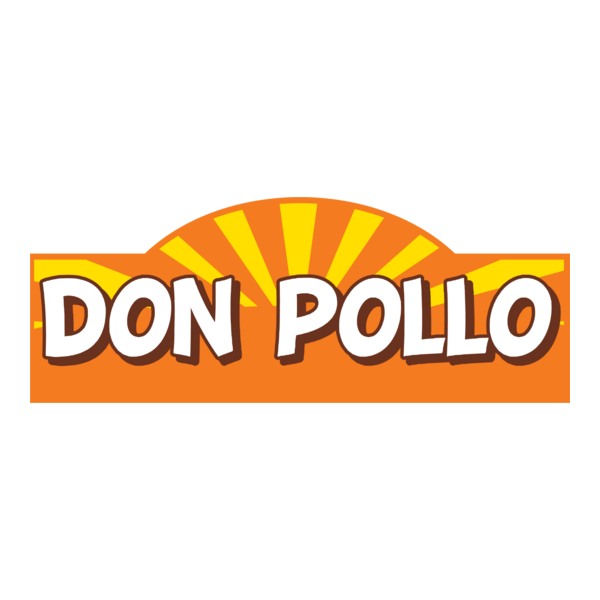 Don Pollo Logo PNG Vector