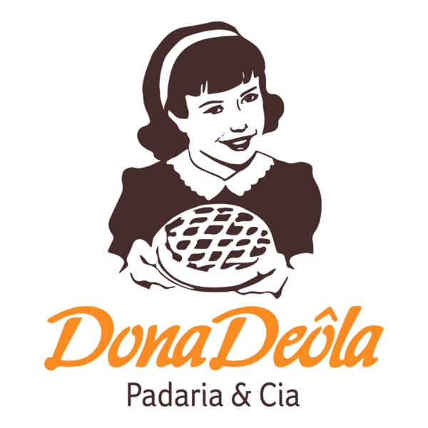 Dona Deola Logo PNG Vector