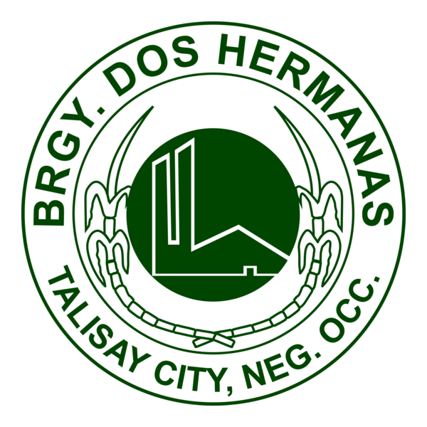 Dos Hermanas Logo PNG Vector