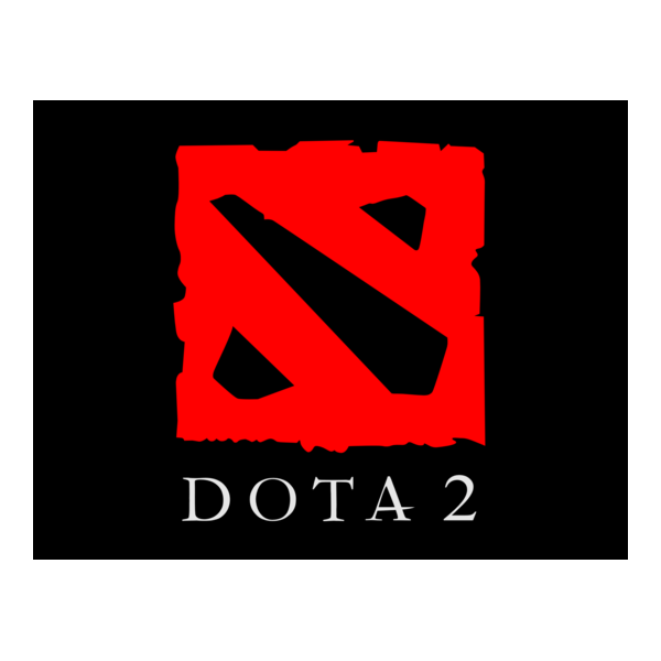 Dota 2 Logo PNG Vector