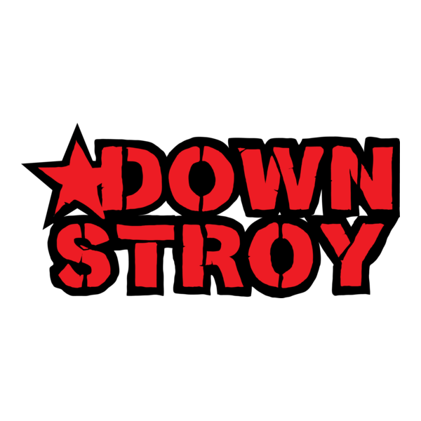 Downstroy 2014 Logo PNG Vector