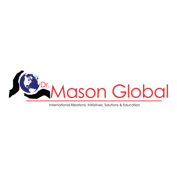 Dr. Mason Global Logo PNG Vector