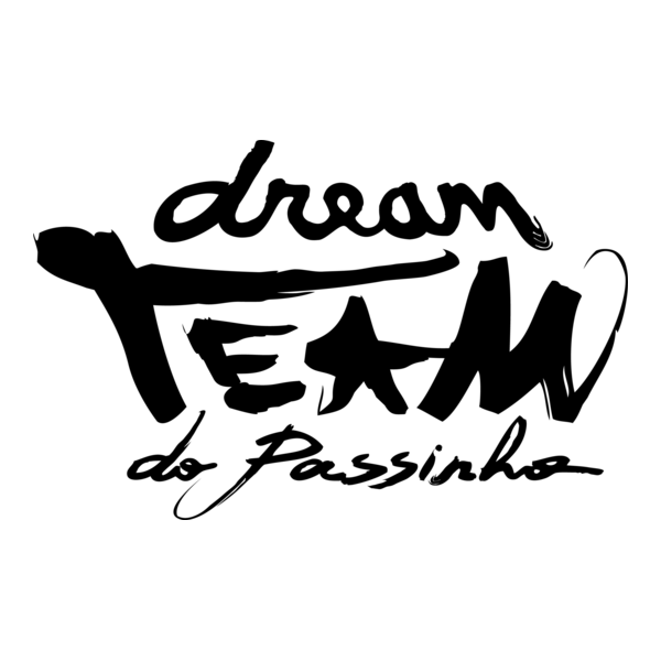 Dream Team do Passinho Logo PNG Vector