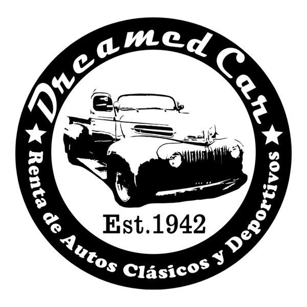 Dreamed Car Logo PNG Vector