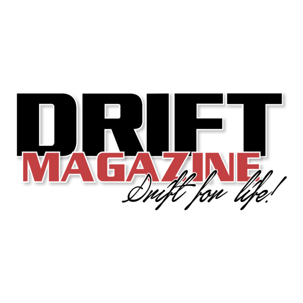 Drift Magazine Logo PNG Vector