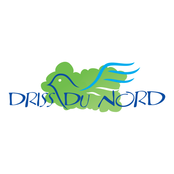 Driss du Nord Logo PNG Vector