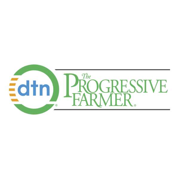 Dtn The Progressive Farmer Logo PNG Vector