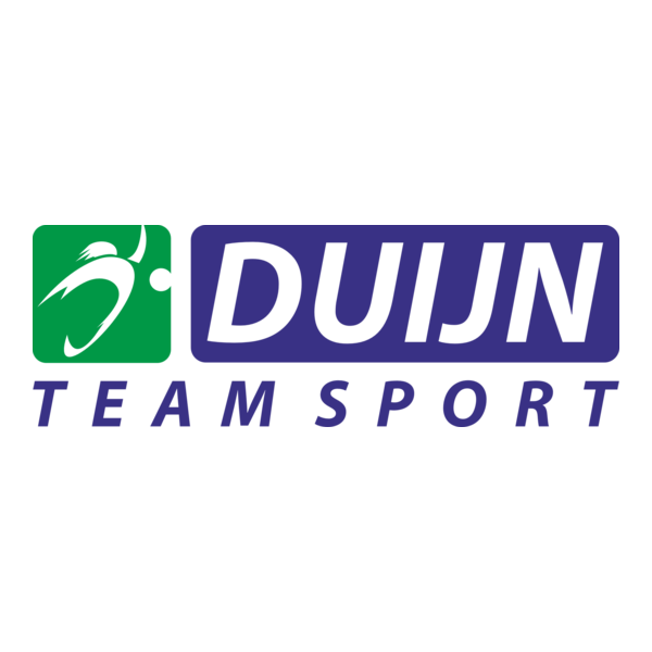 Duijn Team Sport Logo PNG Vector