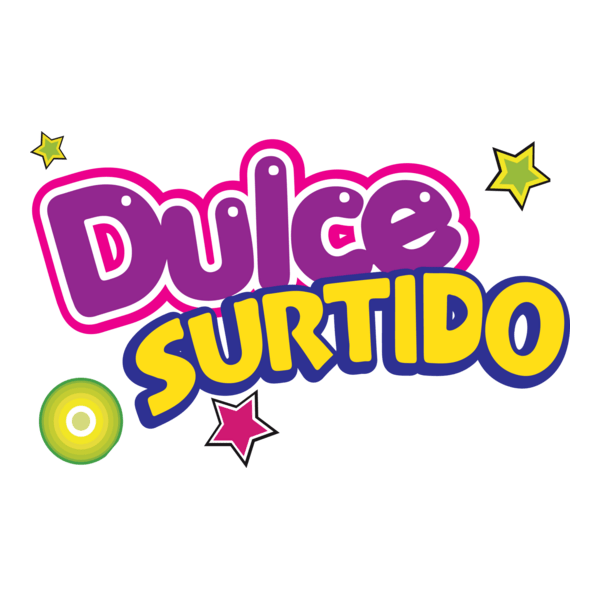 dulce surtido Logo PNG Vector