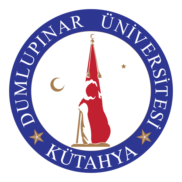 Dumlupınar Üniversitesi Logo PNG Vector