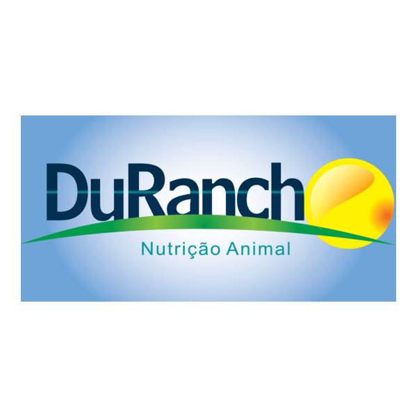 Durancho Nutrição Animal Logo PNG Vector