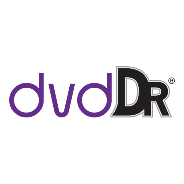 Dvddr Logo PNG Vector