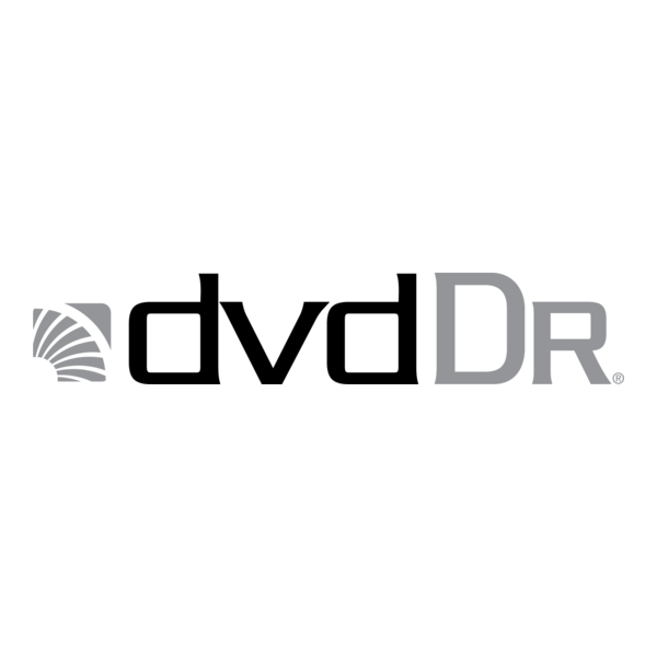 Dvddr Logo PNG Vector