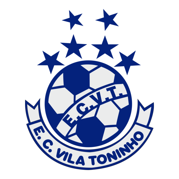 E.C Vila Toninho Logo PNG Vector
