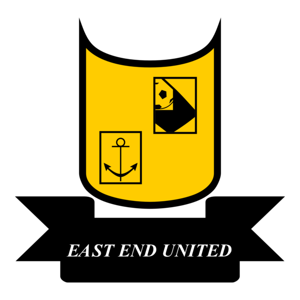 East End United Fc Logo PNG Vector