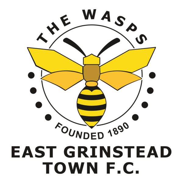 East Grinstead Town Logo PNG Vector