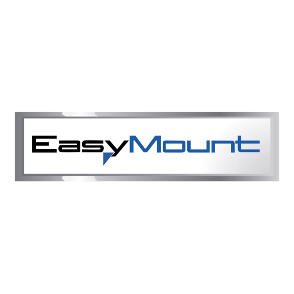 Easy Mount Logo PNG Vector