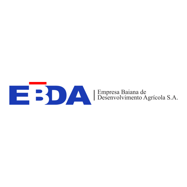 EBDA - Empresa Baiana de Desenvolvimento Agrícola Logo PNG Vector