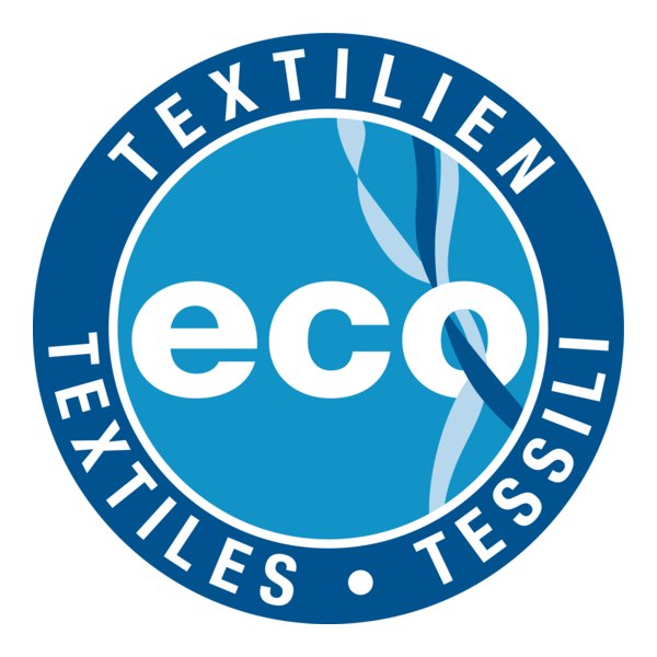 Eco Textiles Logo PNG Vector