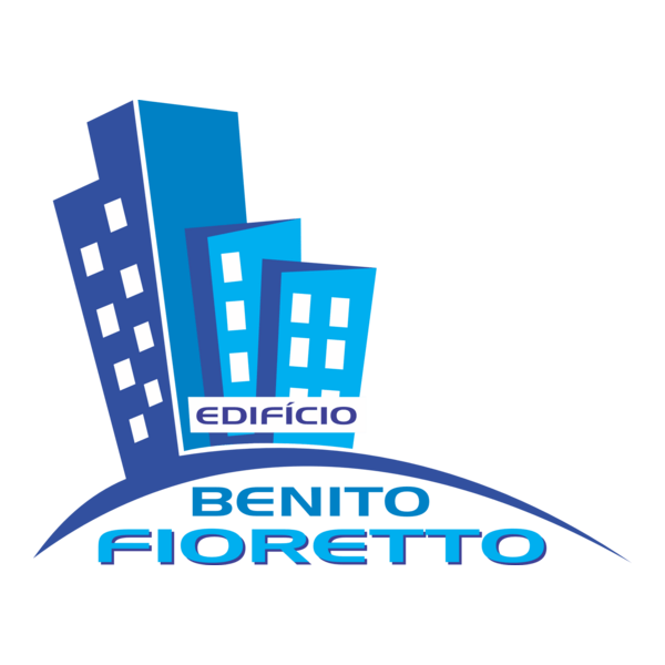 Edifício Benito Fioretto Logo PNG Vector