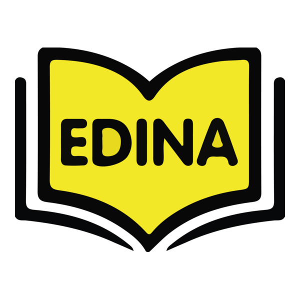 Edina Logo PNG Vector