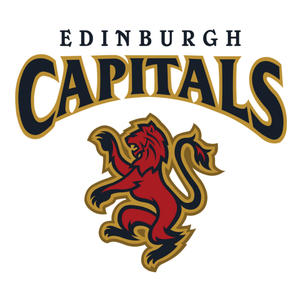 Edinburgh Capitals Logo PNG Vector