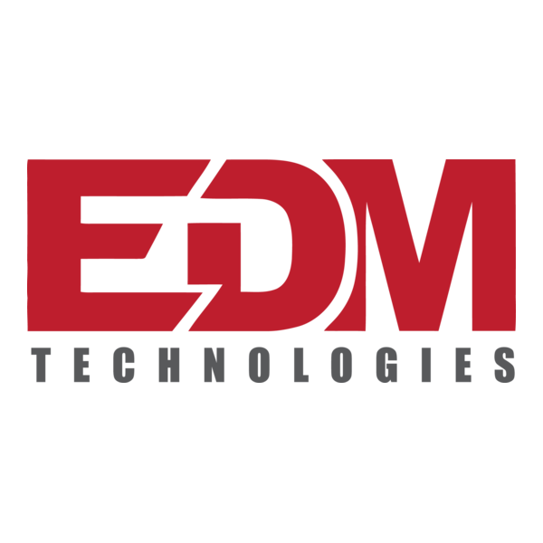 EDM Technologies Logo PNG Vector
