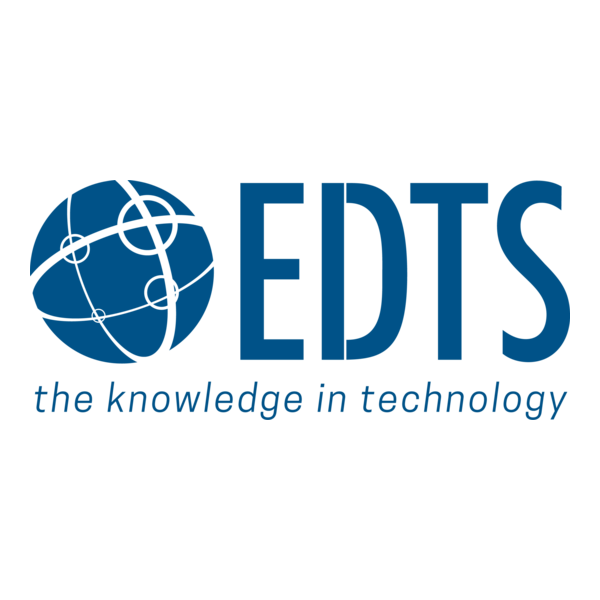 EDTS, LLC Logo PNG Vector