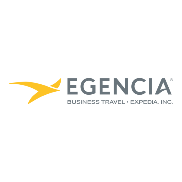 Egencia Bussines Travel Logo PNG Vector