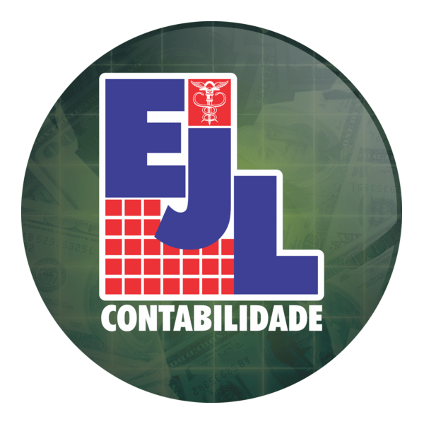 Ejl Contabilidade Logo PNG Vector