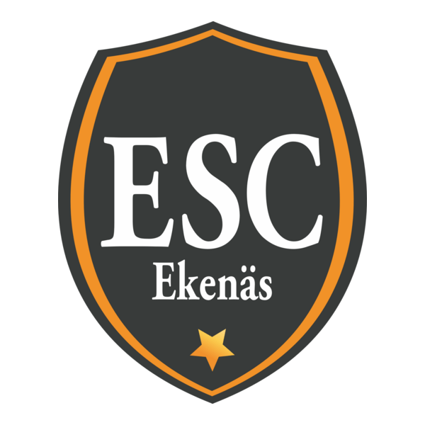 Ekenäs Sport Club Logo PNG Vector