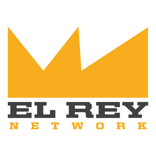 El Rey Network Logo PNG Vector