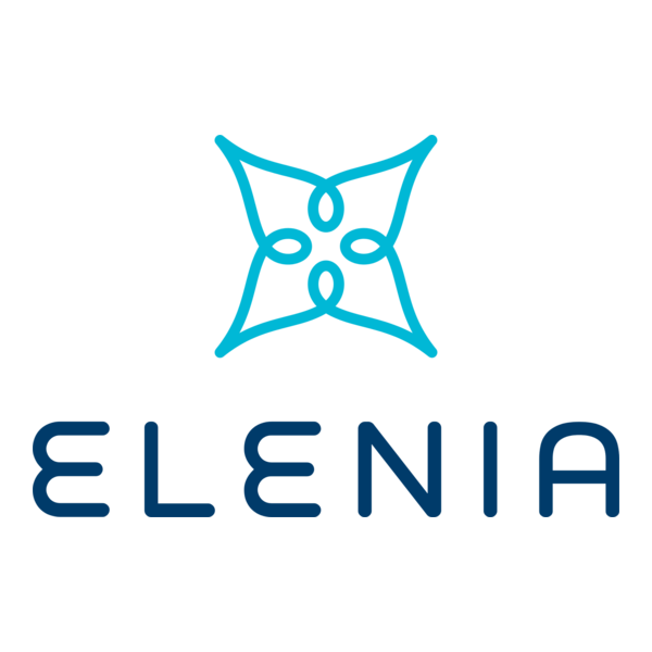 Elenia Logo PNG Vector