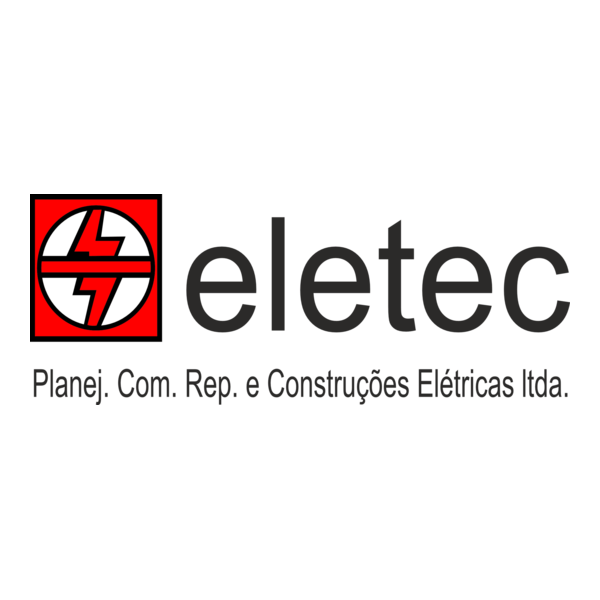 Eletec Logo PNG Vector