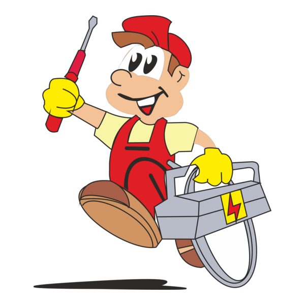 ELETRICISTA VETOR Logo PNG Vector