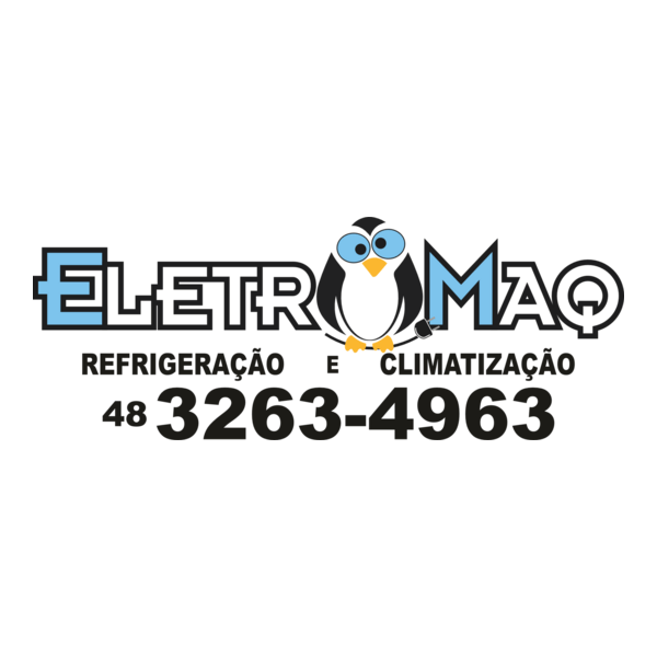 EletromaQ Logo PNG Vector