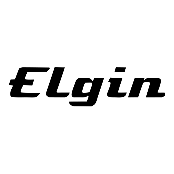 Elgin Logo PNG Vector