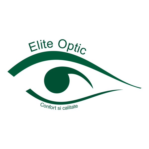 Elite Optic L&D Logo PNG Vector
