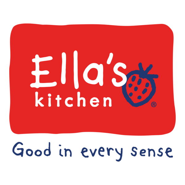 Ella's Kitchen Logo PNG Vector